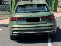 Usado Audi A3 Advanced Plus 204 CV (150 kW) 2025 Verde Berlina