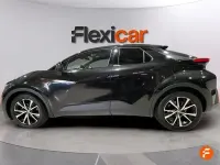 Usado Toyota C-HR Advance 140 CV (102 kW) 2025 Negro SUV
