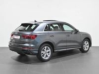 Usado Audi Q3 S-Line 150 CV (110 kW) 2022 Gris SUV
