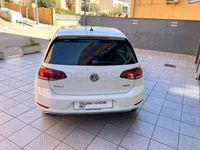 Usado VW Golf VII Advance 130 CV (95 kW) 2019 Blanco Berlina