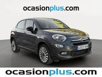 Usado Fiat 500X Lounge 120 CV (88 kW) 2018 Gris SUV
