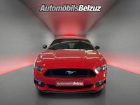 Usado Ford Mustang Fastback 314 CV (230 kW) 2017 Rojo Coupe