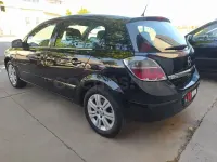 Usado Opel Astra Sport 110 CV (80 kW) 2010 Negro Berlina