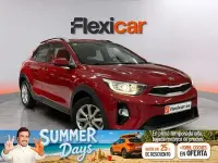 Usado Kia Stonic 100 CV (73 kW) 2018 Rojo SUV
