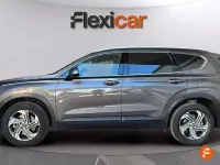 Usado Hyundai Santa Fe 194 CV (142 kW) 2024 Gris SUV