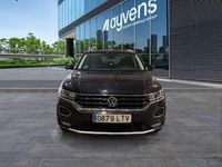 Usado VW T-Roc Sport 150 CV (110 kW) 2021 Plateado SUV