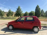 Usado Suzuki Alto 63 CV (46 kW) 2004 Rojo Utilitario
