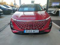 Usado Omoda 5 147 CV (108 kW) 2024 Granate SUV