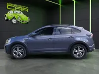 Usado VW Taigo R-line 110 CV (80 kW) 2022 Gris / plata SUV