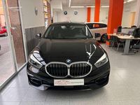 Usado BMW 118 136 CV (100 kW) 2022 Negro Utilitario