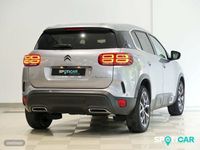 Usado Citroën C5 Aircross Feel 131 CV (96 kW) 2020 Gris SUV