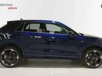 Usado Audi Q2 150 CV (110 kW) 2022 Azul SUV