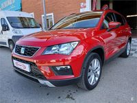 Usado Seat Ateca Style 115 CV (84 kW) 2020 Rojo SUV