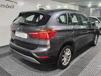 Usado BMW X1 116 CV (85 kW) 2018 Gris / plata SUV
