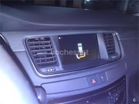 Usado Peugeot 508 Active 150 CV (110 kW) 2018 Negro Berlina