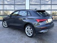 Usado Audi A3 Advanced Plus 116 CV (85 kW) 2021 Negro Berlina