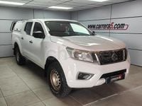 Usado Nissan Navara N-Connecta 163 CV (119 kW) 2022 Blanco Pickup/Camioneta
