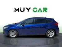 Usado Ford Focus Business Edition 125 HP (91 kW) 2016 Azul Citadino