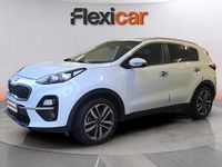 Usado Kia Sportage 116 CV (85 kW) 2019 Blanco SUV
