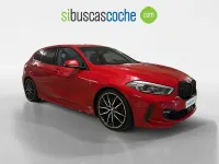 Usado BMW 118 136 CV (100 kW) 2021 Rojo