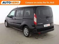 Usado Ford Tourneo Trend 120 CV (88 kW) 2021 Negro Monovolumen