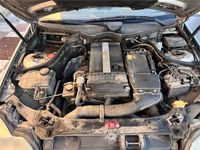Usado Mercedes C200 Avantgarde 163 CV (119 kW) 2002 Gris / plata Berlina