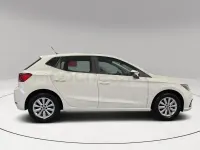 Usado Seat Ibiza Style 80 CV (58 kW) 2023 Blanco Utilitario