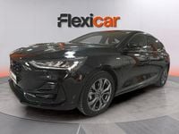 Usado Ford Focus ST-Line 155 CV (114 kW) 2023 Negro Familiar