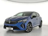 Usado Renault Clio V Techno 100 CV (73 kW) 2025 Azul Berlina