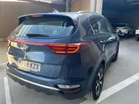 Usado Kia Sportage 132 CV (97 kW) 2019 Azul SUV