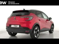 Usado Renault Captur Techno 101 CV (74 kW) 2025 Negro SUV