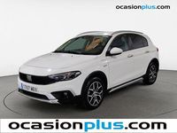 Usado Fiat Tipo Cross 131 CV (96 kW) 2022 Blanco Utilitario