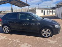Usado Audi A3 Ambition 105 HP (77 kW) 2006 Preto Citadino