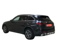 Usado Mercedes GLC300de 333 CV (244 kW) 2023 Negro SUV