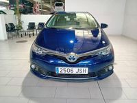 usado Toyota Auris Hybrid 140h Advance