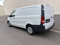 Usado Mercedes Vito 102 CV (75 kW) 2021 Blanco Van