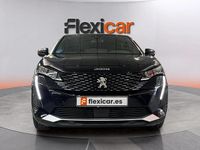 Usado Peugeot 3008 Allure 136 CV (100 kW) 2023 Negro SUV