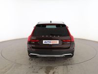 Begagnad Volvo V90 CC Pro 190 HK (139 kW) 2018 Brun Kombi