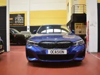 Usado BMW M340 340 CV (250 kW) 2020 Azul Berlina