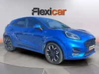 Usado Ford Puma ST-Line 125 CV (91 kW) 2022 Azul SUV