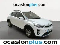 Usado Kia Stonic 79 CV (58 kW) 2025 Blanco SUV