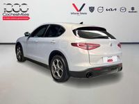 Usado Alfa Romeo Stelvio Sprint 160 CV (117 kW) 2024 Gris SUV