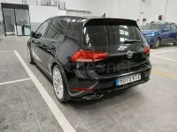 Usado VW Golf VII Sport 150 CV (110 kW) 2018 Negro Berlina