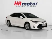 Usado Toyota Corolla 125 CV (91 kW) 2023 Blanco Berlina