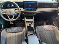 Usado VW Tiguan R-line 204 CV (150 kW) 2025 Blanco SUV