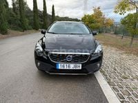 Usado Volvo V40 CC Momentum 115 CV (84 kW) 2015 Negro Familiar