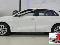 Usado Audi A3 Advanced Plus 110 CV (80 kW) 2021 Blanco Berlina