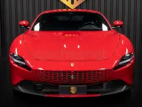 Usado Ferrari Roma 620 CV (456 kW) 2020 Rojo Coupe