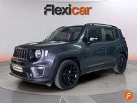 Usado Jeep Renegade Night Eagle 120 CV (88 kW) 2022 Gris SUV