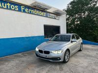 Usado BMW 318 150 CV (110 kW) 2018 Gris / plata Berlina